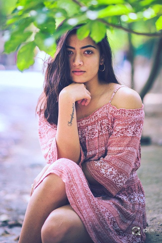 Rashmika-Mandanna